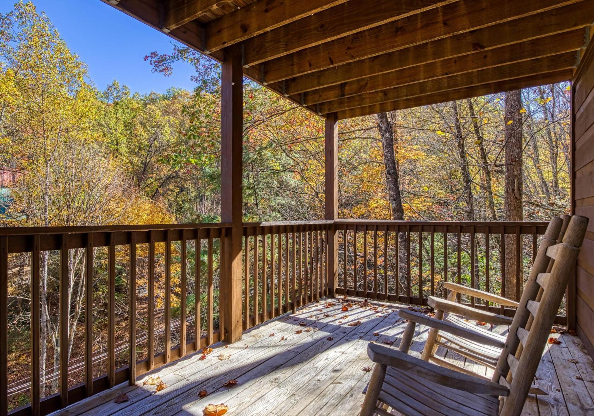 Fort Knoxx #324 Sevierville Exterior foto